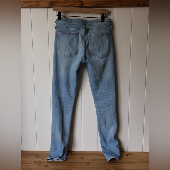 Rag + Bone Cate Mid-rise Skinny Jeans - Picture 8 of 8